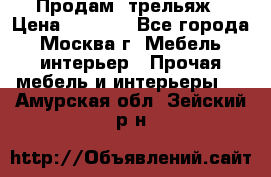 Продам  трельяж › Цена ­ 3 000 - Все города, Москва г. Мебель, интерьер » Прочая мебель и интерьеры   . Амурская обл.,Зейский р-н